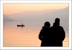 la coppia e il pescatore la coppia e il pescatore