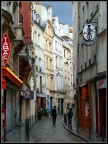 Rue Galande - Parigi Rue Galande - Parigi