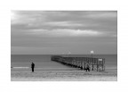 Rimini il mare d'Inverno II Rimini il mare d'Inverno II
