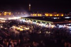 Marrakkech - Djema el Fna Marrakkech - Djema el Fna