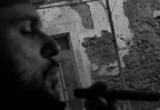 Fumatore di sigaro Fumatore di sigaro