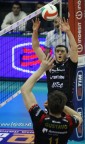 Volley: Vermiglio in palleggio Volley: Vermiglio in palleggio
