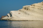 Scorcio della Scala dei Turchi Scorcio della Scala dei Turchi