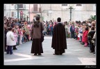 Crocefisso di S. Damiano in processione Crocefisso di S. Damiano in processione