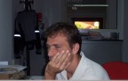 scafura affranto e disperato, non c'� amore