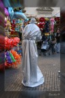 Il mimo di piazza Navona... Il mimo di piazza Navona...