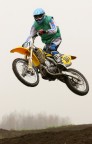 Motocross: jump