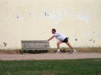 adesso la sposto un p� pi� in l�