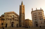 Parma - Piazza Duomo Parma - Piazza Duomo
