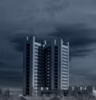 Kenzo's Twin Towers - Bologna