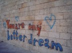 You are my better dream... You are my better dream...