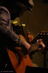 Pierluigi Siciliani alla chitarra Pierluigi Siciliani alla chitarra