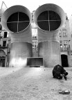 Place Beaubourg, Parigi Place Beaubourg, Parigi