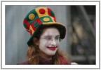 clown in action clown in action