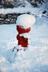 Prima neve a Trieste Prima neve a Trieste
