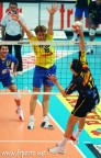 Volley: attacco e muro
