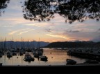 Lerici tramonto