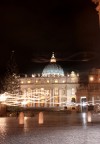 ufo a san pietro?