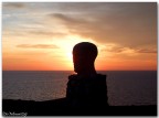 Tramonto e Profilo Tramonto e Profilo