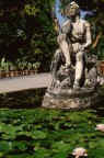 Fontana orto botanico Palermo Fontana orto botanico Palermo