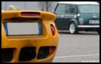 Lotus Elise 111 
Mini Cooper SP
Monza 2007