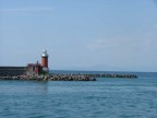 Faro a Ischia porto