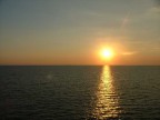 Tramonto a Ischia