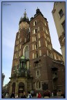 Cartolina da Cracovia