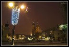 luci natalizie a cracovia luci natalizie a cracovia