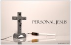 personal jesus personal jesus