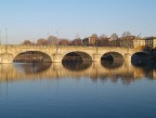 Ponte riflesso Ponte riflesso