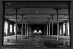 La sala delle colonne... La sala delle colonne...
