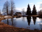 Laghetto di montagna... Laghetto di montagna...