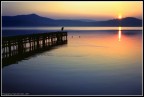 Il Lago di Viverone al tramonto #2.