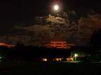 nel parco, una sera d'estate nel parco, una sera d'estate