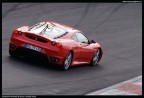 Ferrari @ variante ascari