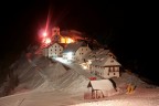 Monte Lussari by Night Monte Lussari by Night