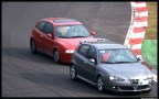 Gara tra Alfa Gara tra Alfa