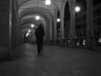 Camminando nella notte..la solitudine Camminando nella notte..la solitudine