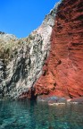 Antico vulcano Antico vulcano