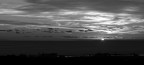 tramonto b&n tramonto b&n