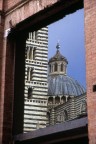 Riflessi a Siena Riflessi a Siena