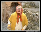 Castelmola: Vecchietta che appena ha visto che la stavo fotografando si � incazzata!