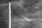 Calatrava bridge #2 B&N Calatrava bridge #2 B&N
