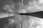 Calatrava bridge #5 B&N Calatrava bridge #5 B&N
