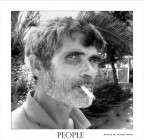 portrait of a sicily man