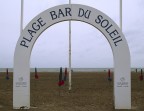 plage 'bar du soleil' plage 'bar du soleil'