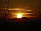 tramonto surreale tramonto surreale