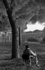 A quiet man A quiet man