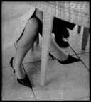 un esperimento fatto quasi per scherzo! 

- apparecchio: olympus OM 40 
- pellicola: kodak tmax 3200 
- tempo &amp; diaframma:?? 
- passaggio della pellicola sotto lo scanner, senza particolari accorgimenti. 

pareri e critiche?!?!?!?!